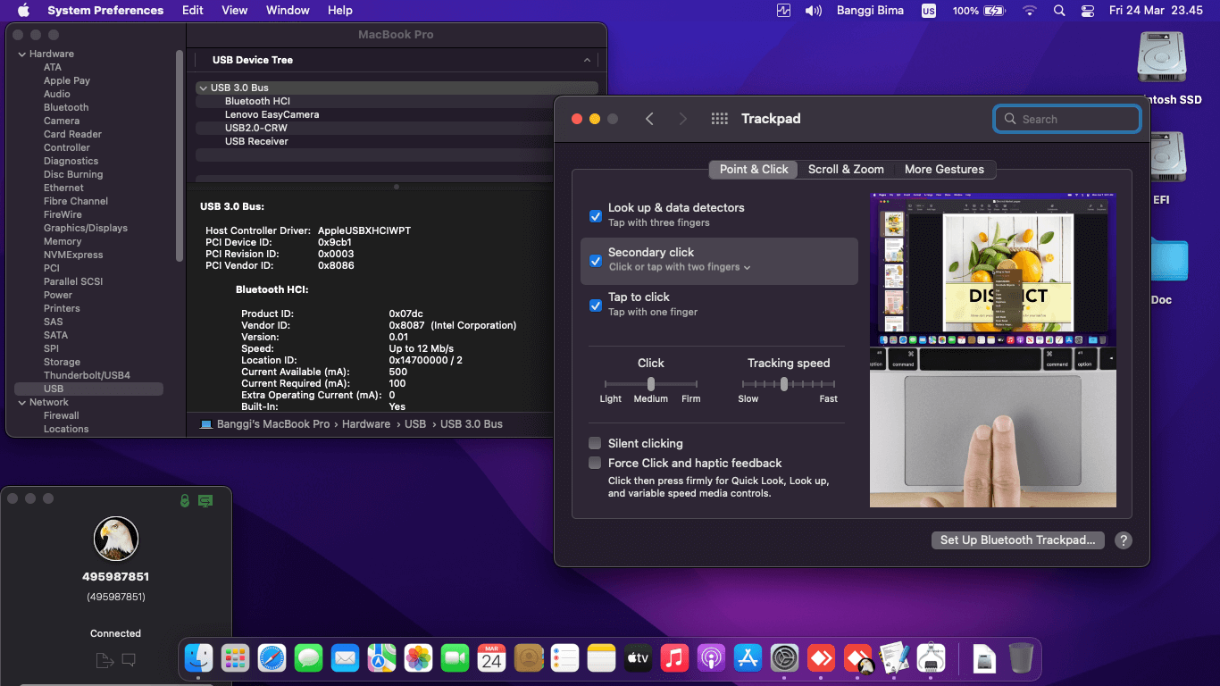 Lenovo G40 80 3rd [Broadwell   Intel HD 5500 + PS2]   OpenCore 5